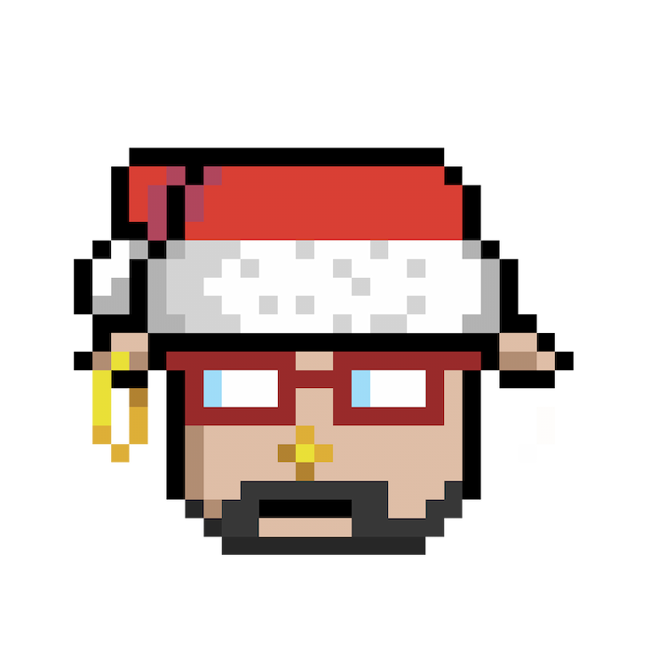 CryptoFace 3077